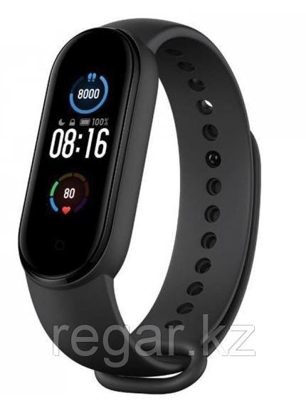 Фитнес трекер Xiaomi Mi Band 5 черный