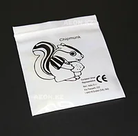 Резиновая тяга для брекетов Бурундук (ORMCO)