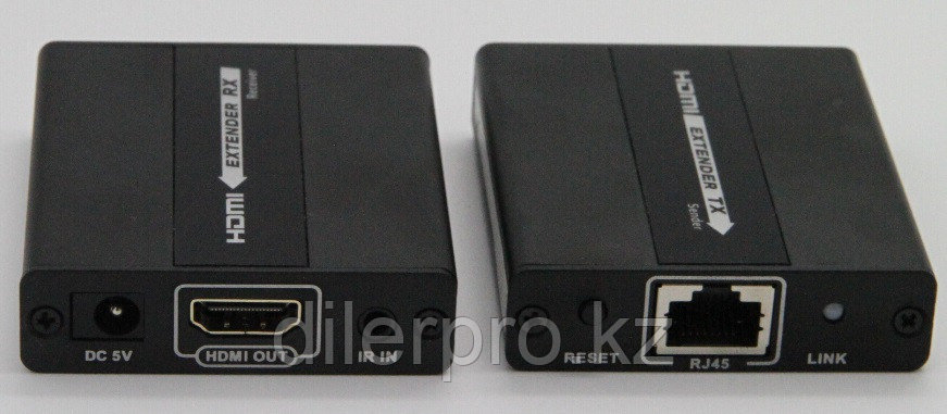 Lenkeng LKV371 - Удлинитель HDMI, FullHD, CAT5/5e/6, до 120 метров - фото 1 - id-p86188352