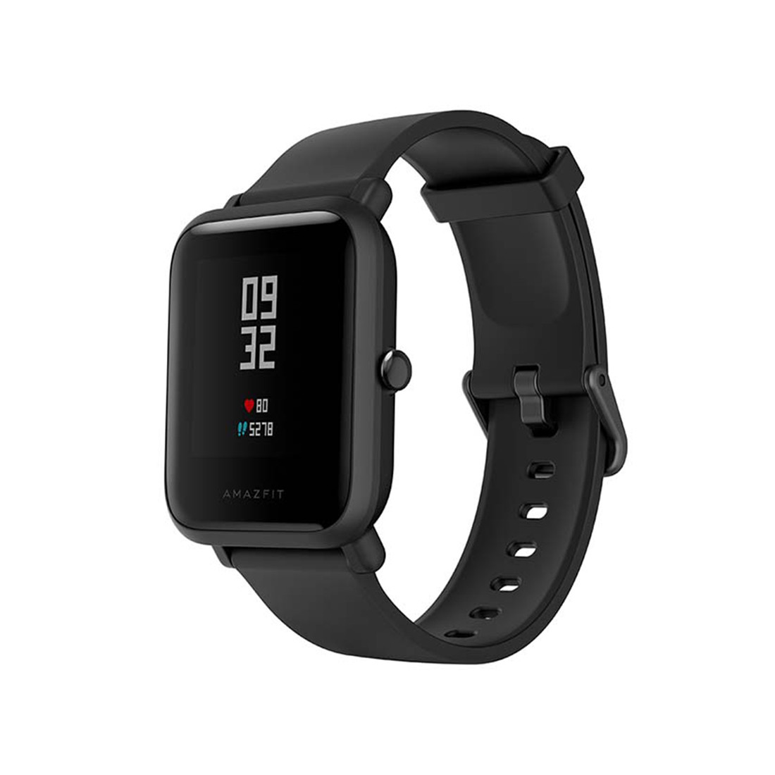 Смарт-часы Xiaomi Amazfit Bip S A1821, Черный
