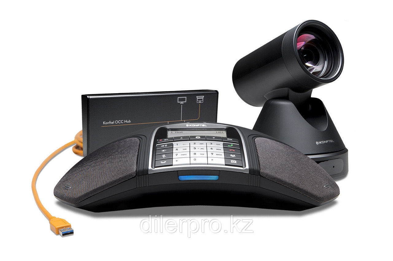 Konftel C50300 - комплект для видеоконференцсвязи - фото 1 - id-p86188399