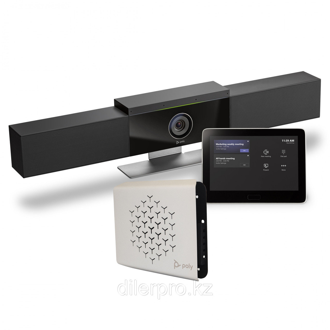 Poly G40-T — Система видеоконференцсвязи