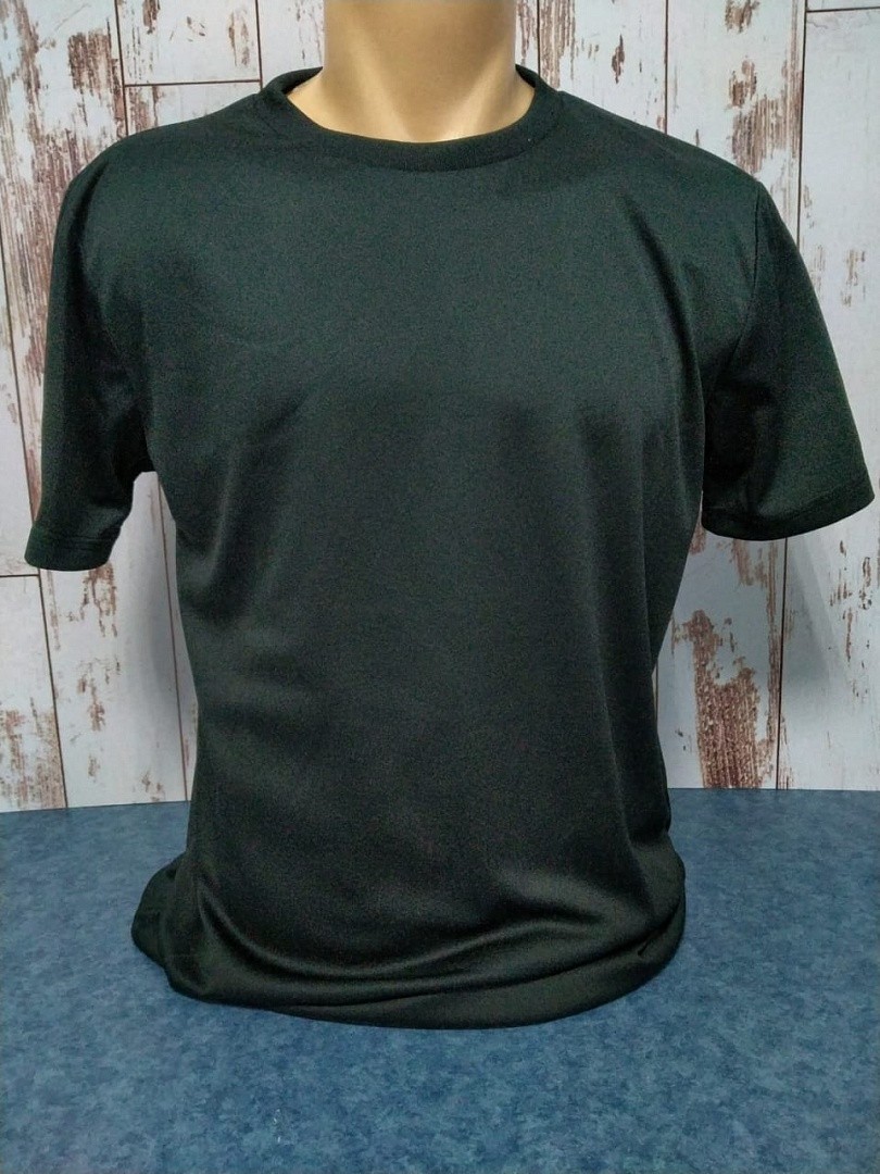 Футболка "Сэндвич" 52 (XL) "Style woman" цвет: черный