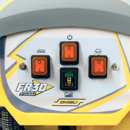 Ghibli Fr 30 SM 45, фото 2