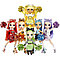 Кукла Рейнбоу Хай - Вайолет Уиллоу - Rainbow High Cheerleader Squad Violet Willow purple, фото 3