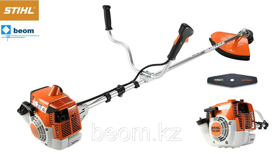 Бензокоса STIHL FS 250 - Купить в Алматы