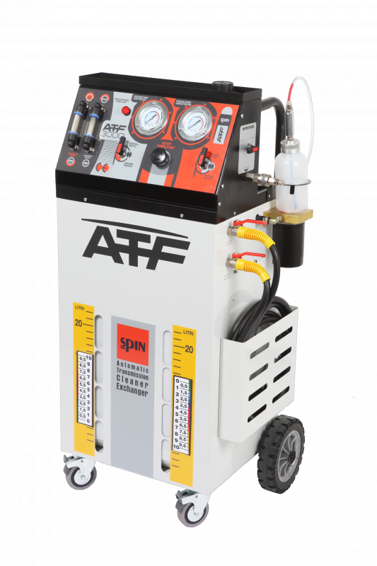 02.022.70, ATF 3000 PRO - установка для промывки и экспресс-замены жидкости в АКПП