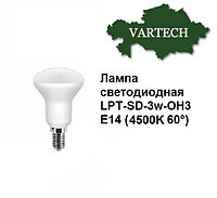 Лампа LED 3W E14 4500K LPT SD3WOH3 светодиодная