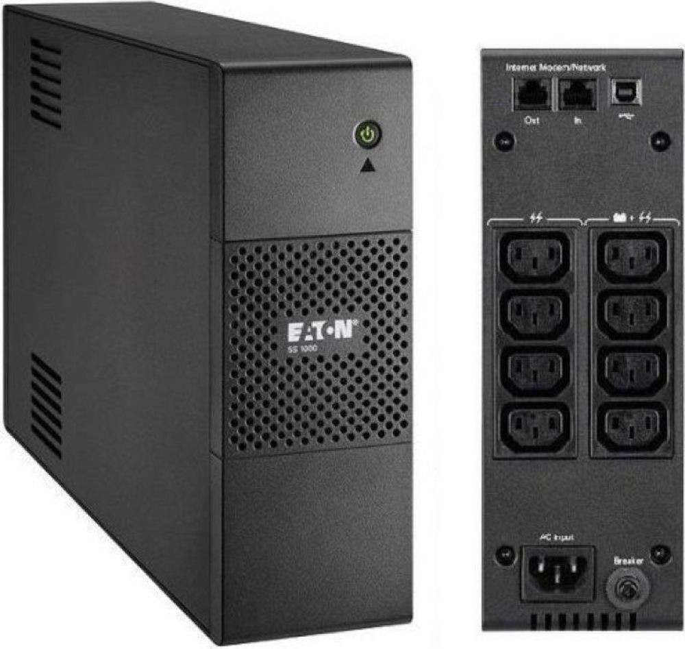 Источники бесперебойного питания Eaton 5S 1000i