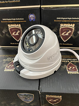 Купольная IP камера видеонаблюдения IP-215 Poe