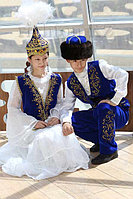 Прокат национальных костюмов в Алматы