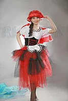 Кішкентай қызыл телпек трахты фото