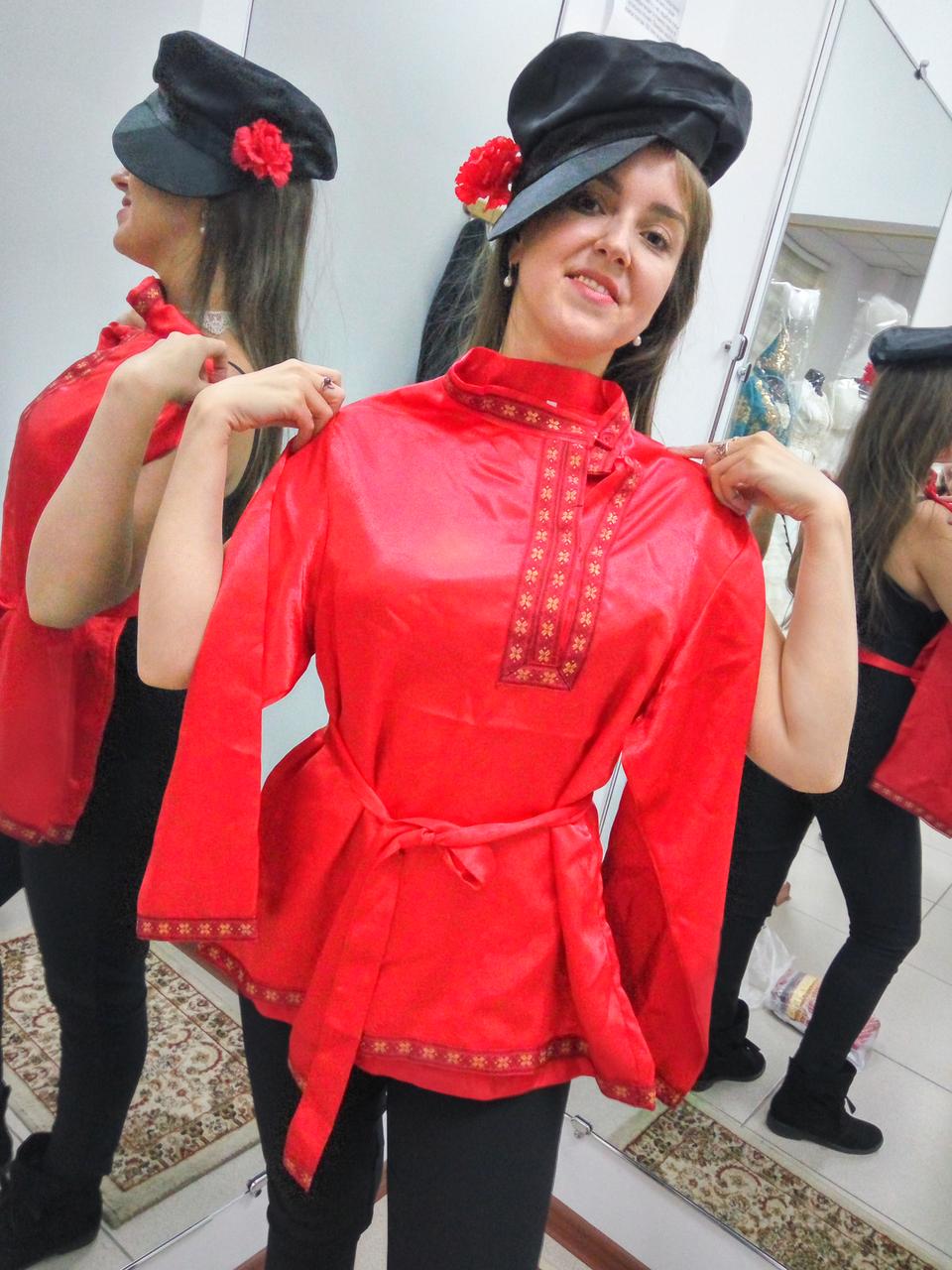 Цыганские костюмы Алматы - фото 2 - id-p86202692