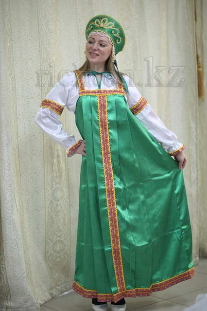 Орыс ақымақтары жыныстық құлдықта