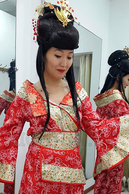 Японское кимоно традиционное Алматы - фото 6 - id-p86202842