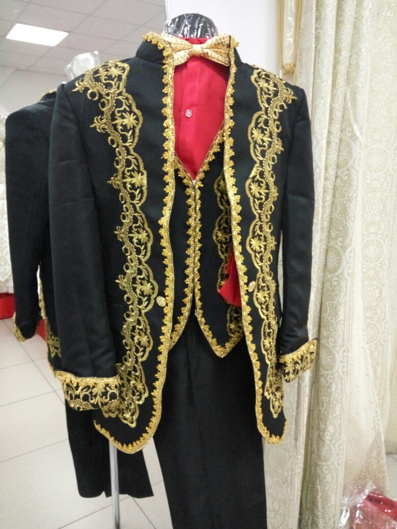 Казахский Национальный Костюм Мужской Купить