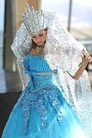 Снежная королева костюм прокат Алматы | Ассортимент взрослым