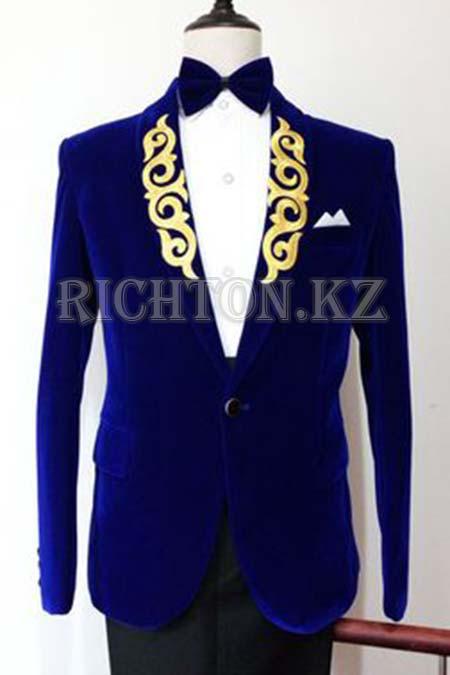 Казахский Национальный Костюм Мужской Купить