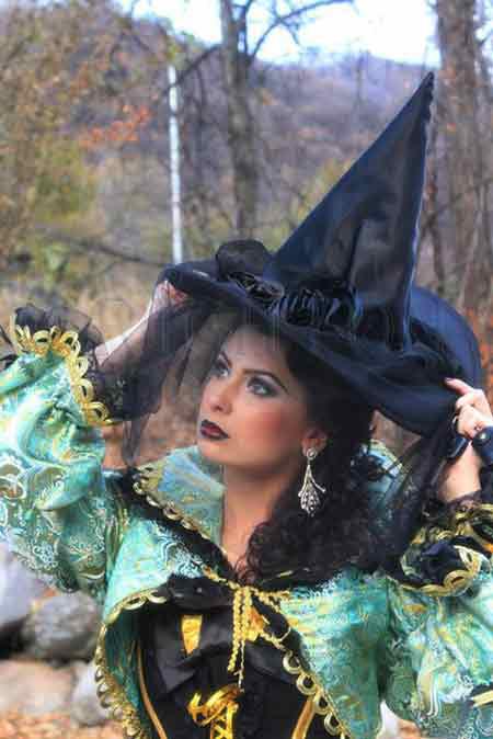 Прокат костюма Ведьма (witch)| Секси короткое - фото 7 - id-p86203036