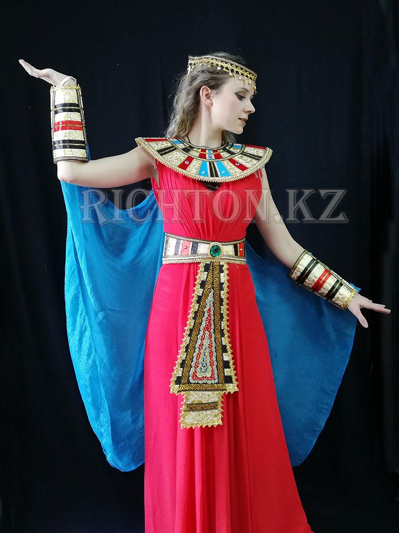 Прокат костюмов Алматы| Египетская принцесса. - фото 1 - id-p86203054