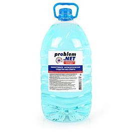 Жидкость антисептическая PROBLEM.NET бутылка пэт 5 л