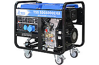 ДИЗЕЛЬ ГЕНЕРАТОР TSS SDG 6000EHA