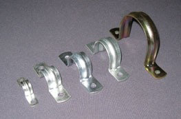 Скоба двухлапковая СД