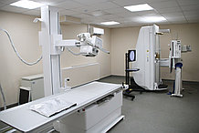 Подготовка помещения для установки рентген-аппарата