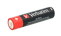 Батарейки Аlkaline AAA Verbatim (блиsтер 4шт) 49920