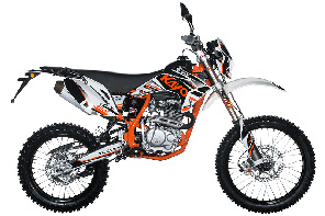 Мотоцикл KAYO T-4 250 Enduro