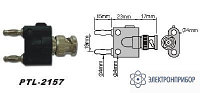 PTL-2157 переходник BNC-банан