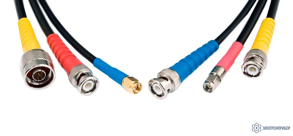 AKIP-BS-1,5 соединительный кабель - фото 1 - id-p86212570