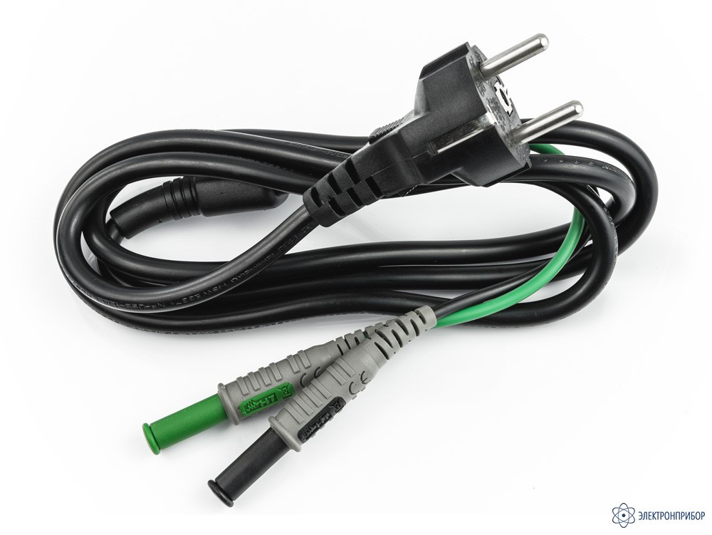 C2075 универсальный измерительный 2-проводной кабель - фото 1 - id-p86212680