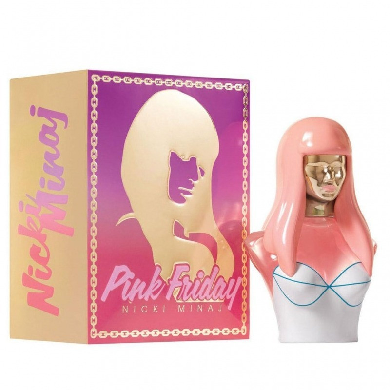 Nicki Minaj Pink Friday 100ml Original