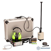 Трассофон прибор для точного определения места повреждения электрического кабеля акустическим методом