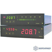 Е160.2 — измеритель-регулятор переменного тока
