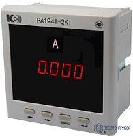 PA194I-2K1 амперметр 1-канальный (общепромышленное исполнение)