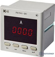 PA194I-3K1 амперметр 1-канальный (общепромышленное исполнение)