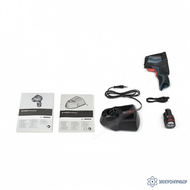 Bosch GIS 1000C6 термодетектор - фото 2 - id-p86212916