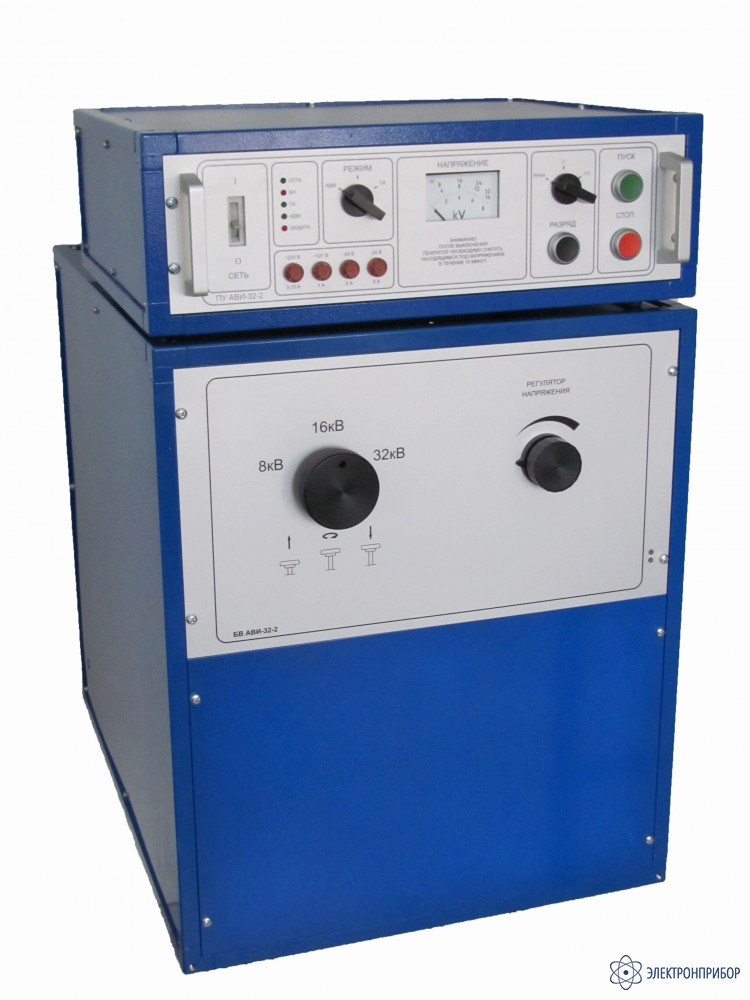 АВИ-32-2 генератор импульсов - фото 1 - id-p86213032