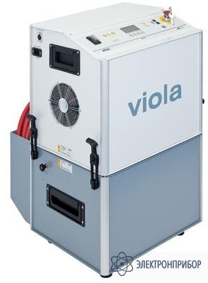 VIOLA-TD автоматическая система для испытаний кабелей с изоляцией из сшитого полиэтилена - фото 1 - id-p86213084
