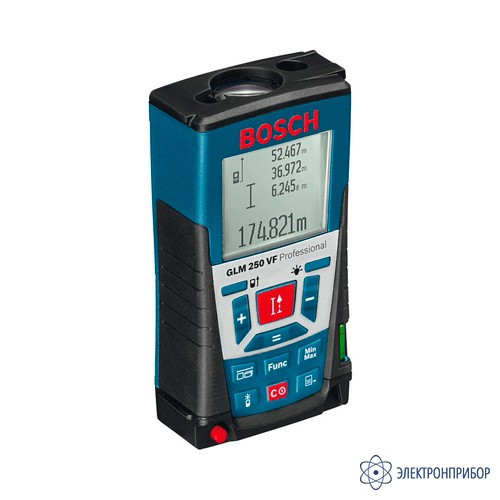 Bosch GLM 250 VF лазерный дальномер - фото 1 - id-p86213969