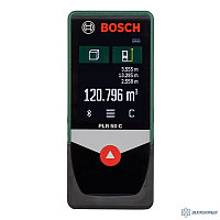 Bosch PLR 50 C лазерный дальномер