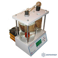МОСТ-1М автоматический прибор для определения времени деэмульсации масла