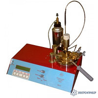 ТВЗ-П полуавтоматический аппарат для определения температуры вспышки в закрытом тигле