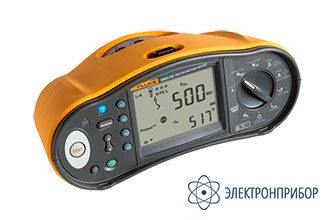 Fluke 1664 FC многофункциональный тестер электроустановок - фото 2 - id-p86214099