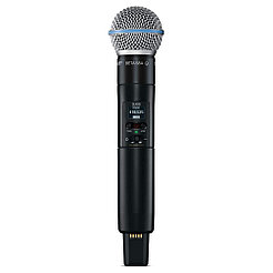 Передатчик для радиосистемы Shure SLXD2/B58-G59