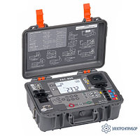 PAT-806 система контроля токов утечки и параметров безопасности электрических приборов