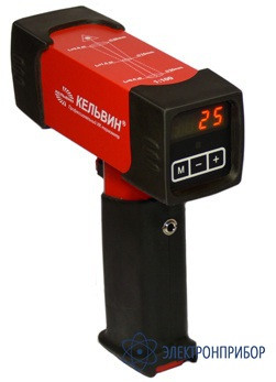 Кельвин Компакт 600 (К46) ИК-термометр - фото 1 - id-p86214754