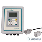 SLD-800 — расходомер для загрязненных жидкостей